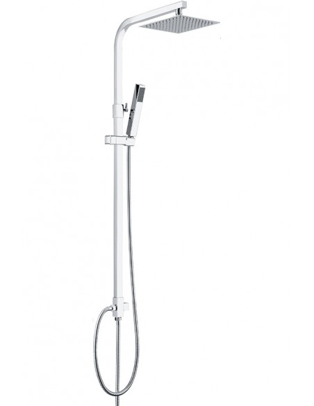 DUCHA EXT 93/133 C/ROCIADOR MINSK S/GRIF