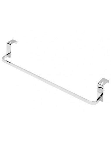 BARRA COLGADOR MUEBLE AC-343CR 385X6X9