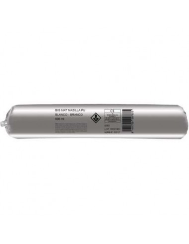 TUBO 280ML MS MARRON POLIMERO BIGMAT