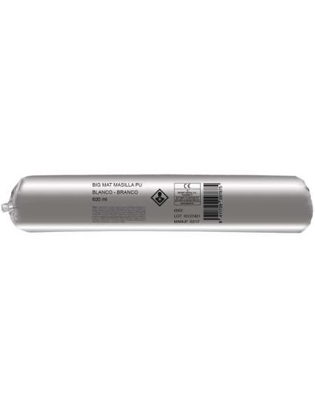 TUBO 280ML MS MARRON POLIMERO BIGMAT