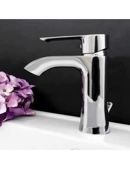 MONOMANDO LAVABO 95 AGORA ELEGANCE CLEVER