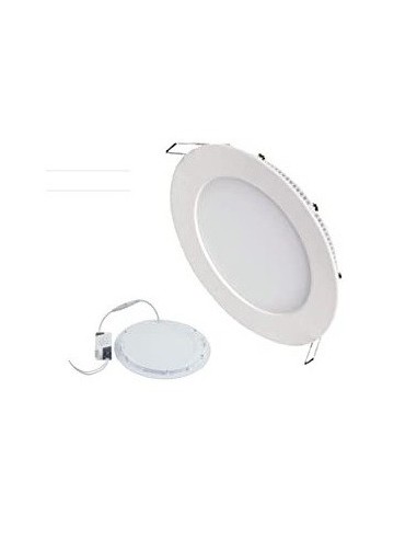 PANEL LED FINO 18W 6000K REDONDO 47959
