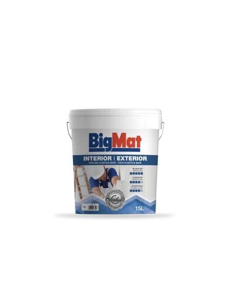 BOTE 15LT PINT.PROF.MT.INT/EXT BIG.22,5K