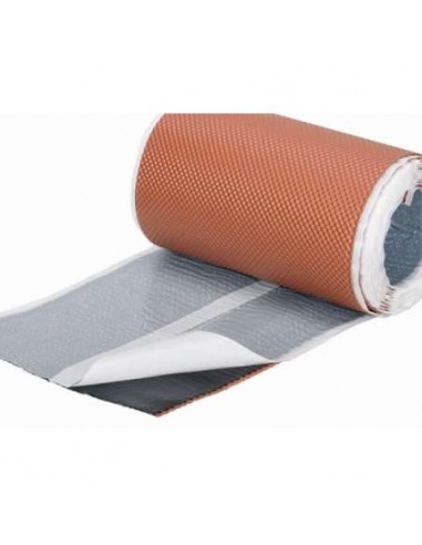 ROLLO ROOFLEX ROJO 280MMX5MTS 1827300