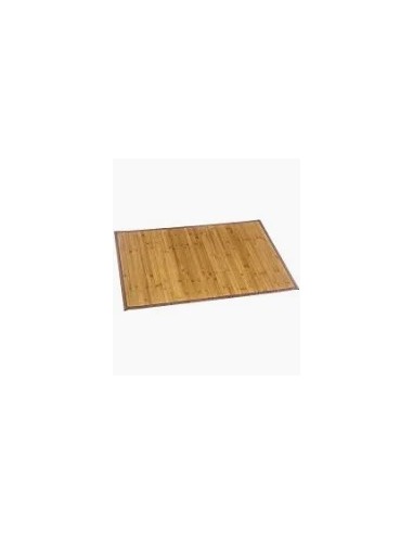 ALFOMBRA BAMBU NATUR 60X90 CM