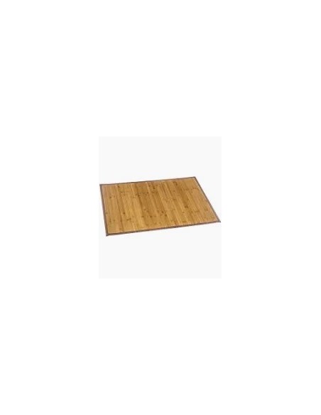 ALFOMBRA BAMBU NATUR 60X90 CM