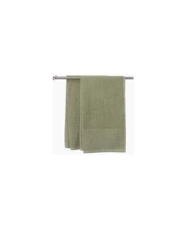 TOALLA DE MANO GISTAD 50X90 MENTA