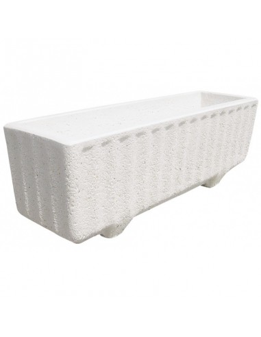 JARDINERA  61X31X37 BOGAR ONDULADA