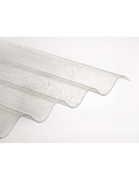 PLACA POLIESTER GRANONDA 300X110 TRANSPA