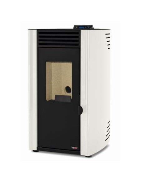 ESTUFA PELLETS  8KW MD FIRST BLANCO