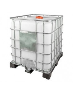 DEPOSITO SEGUNDA MANO JAULA 1000LT SIN ADAPTADOR REDUCTOR