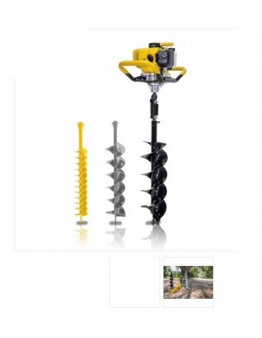 AHOYADORA JARDIN 52CC -19KW-80CM GASOLI