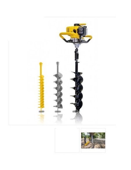 AHOYADORA JARDIN 52CC -19KW-80CM GASOLI