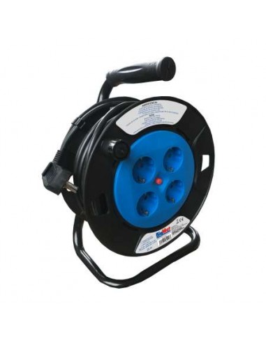 ENROLLACABLE 25MT IP20 3X15MM² *BIGMAT