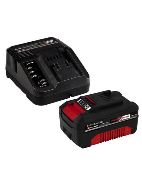 KIT CARGADORBATERIA 18V 4AH EINHELL