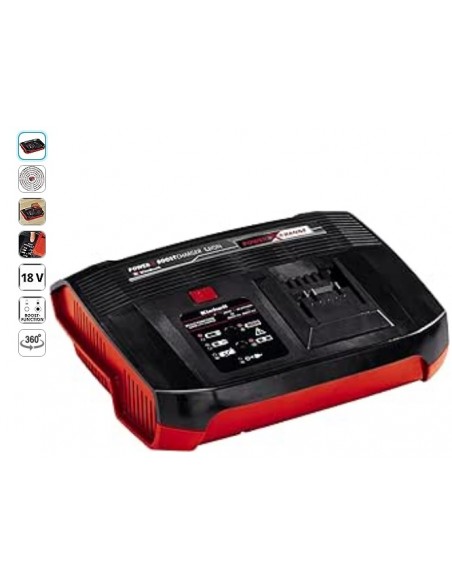 OF CARGADOR SUPER RAPIDO POWER X-6 EINH