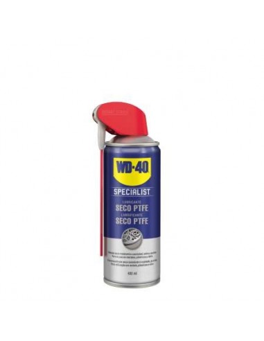 BOTE 400ML WD-40 SPECIALIST LUBRICANTE SECO PTFE