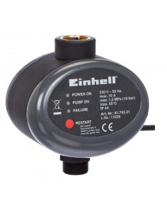 PRESOSTATO INTERR BOMBA...