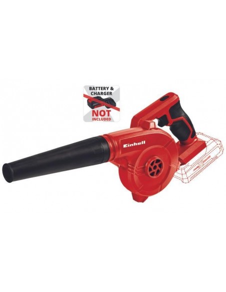 SOPLADOR BAT18V TE-CB 18/180LI SOLO EIN