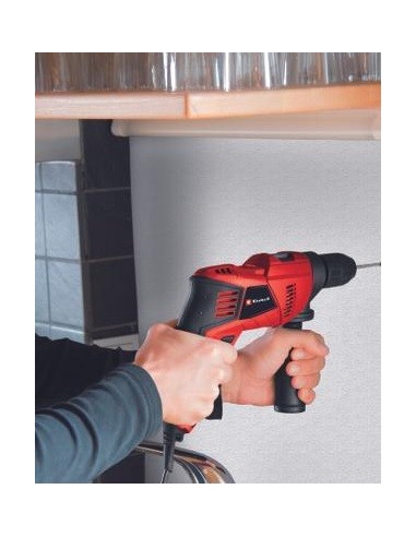TALADRO PERCUTOR TE-ID 500 EINHELL