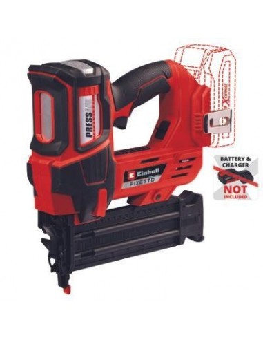 CLAVADORA BATERIA FIXXETO 18/50N-SOLO
