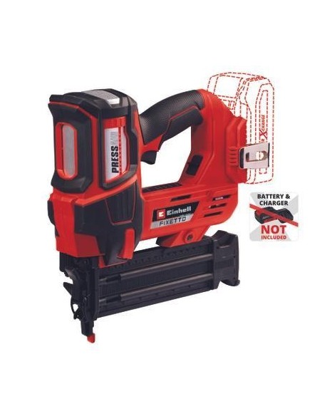 CLAVADORA BATERIA FIXXETO 18/50N-SOLO