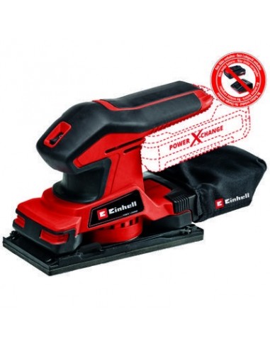 LIJADORA ORB TC-OS 18/187 SOLO EINHELL