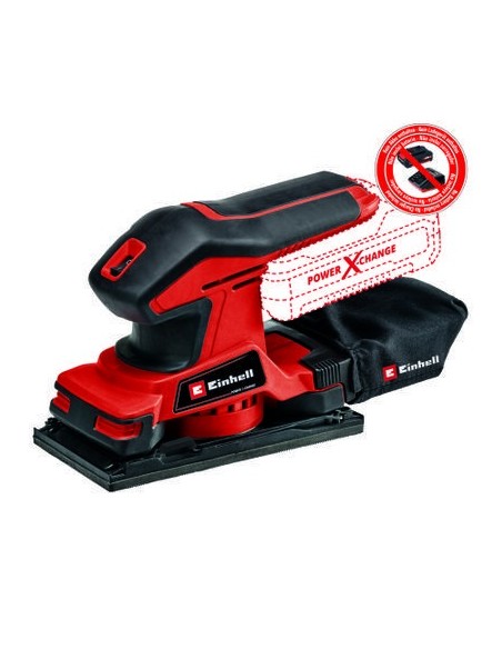 LIJADORA ORB TC-OS 18/187 SOLO EINHELL