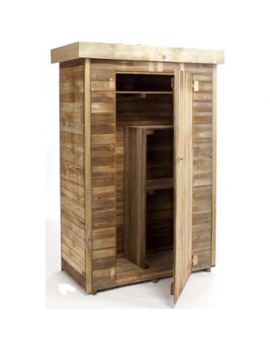 COBERTIZO THEO 153X136XH195CM