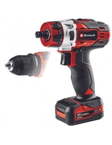 TALADRO S/CABLE TE-CD 12/1 LI 1X20 EINH