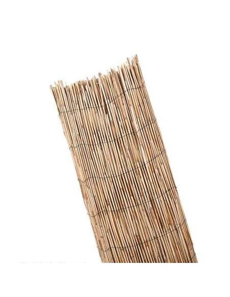 ROLLO BAMBU CHINO 1X5M
