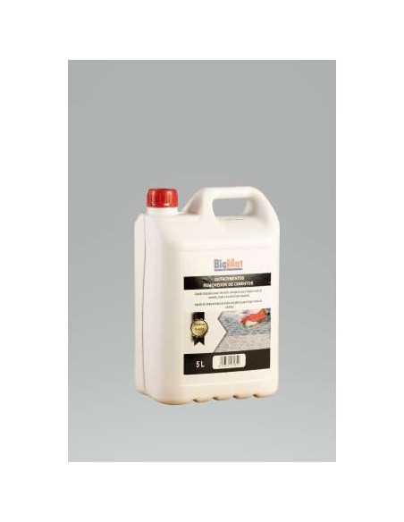QUITACEMENTOS BIGMAT PREMIUM 5L