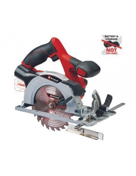 SIERRA CIRCULAR TE-CS 18/150 LI-SOLO EIN
