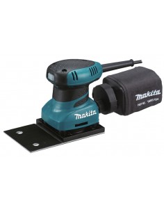 LIJADORA ORB100X164 200W BO4566 MAKITA