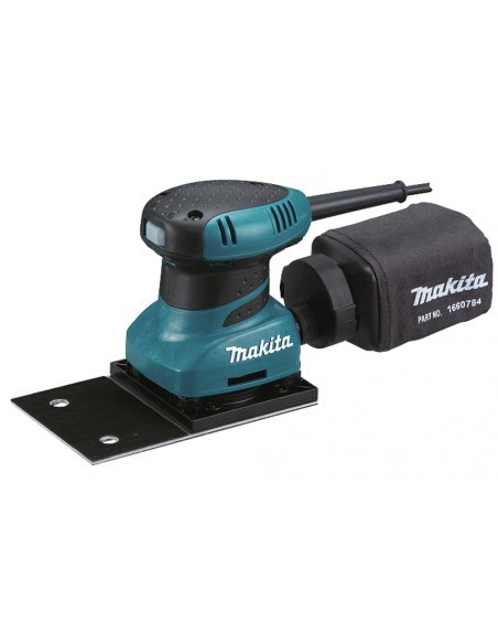 LIJADORA ORB100X164 200W BO4566 MAKITA