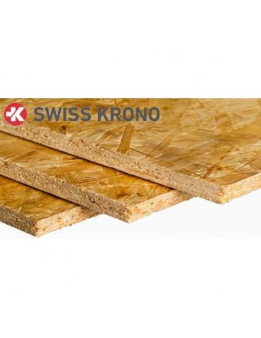 TABLERO OSB 3 ESP 9X2500X1250