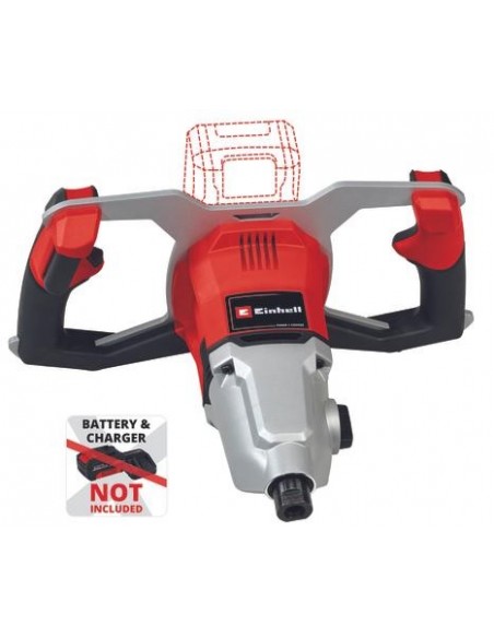 BATIDOR PINTY MORTERO TP-MX 18-2 LI BL