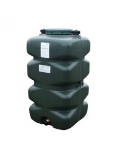 DEPOSITO AGUA POTABLE 750L 78X78X149