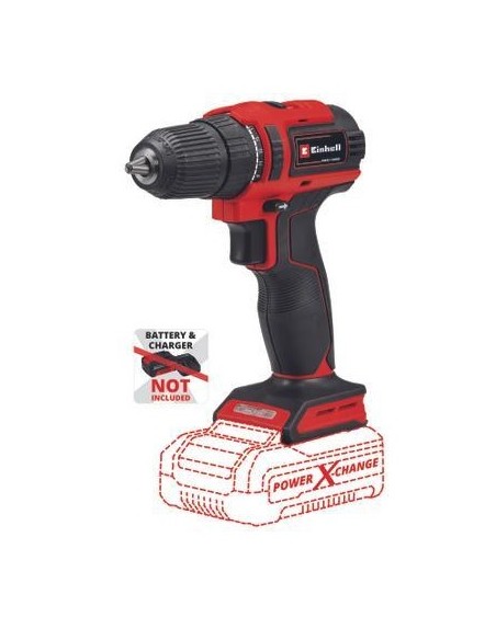 TALADRO A BATERIA TE-CD 18/40 LI SOLO EINHELL