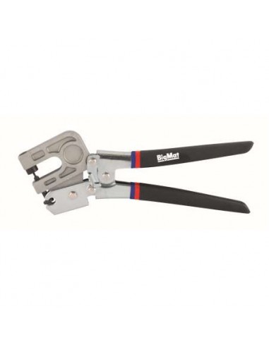 PUNZONADORA BIGMAT PERFILES 1 MANO