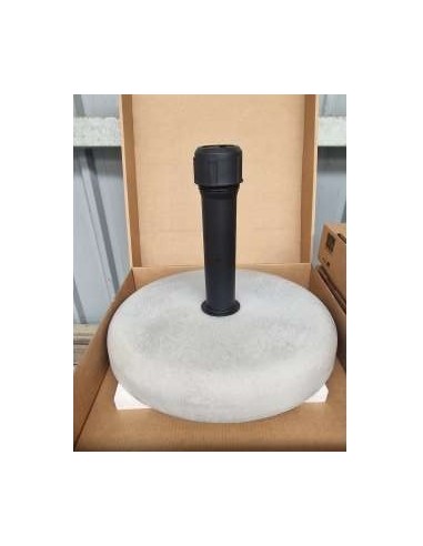 BASE PARASOL TENERIFE CTPP30 C/TUBO
