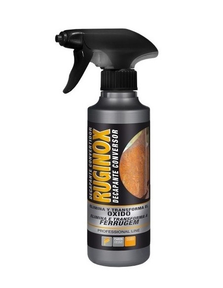 BOTELLA 250ML ANTIOXIDO RUGINOX FAREN