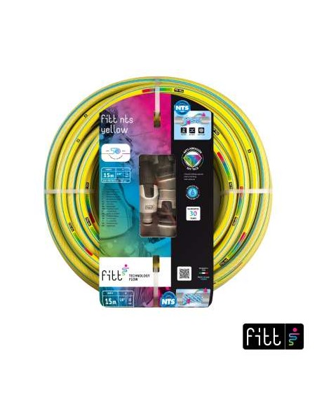 KIT YELLOW FITT NTS 15X15 LANZA