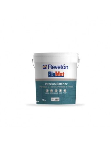PINTURA PLÁSTICA BM-REVETON INT/EXT PARE