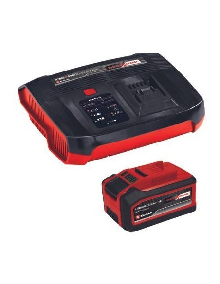 BATERIA STARTER KIT 18V / 4-6 Ah EINHELL
