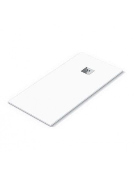 PLATO DE DUCHA BIGMAT BAQUEIRA BLANCO 180X80