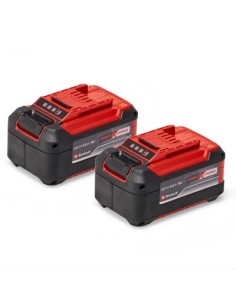 PACK 2 BATERIAS 52AH 18V EINHELL
