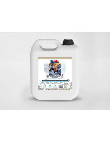 DESENCOFRANTE UNIVERSAL BIGMAT GARAFA 5L