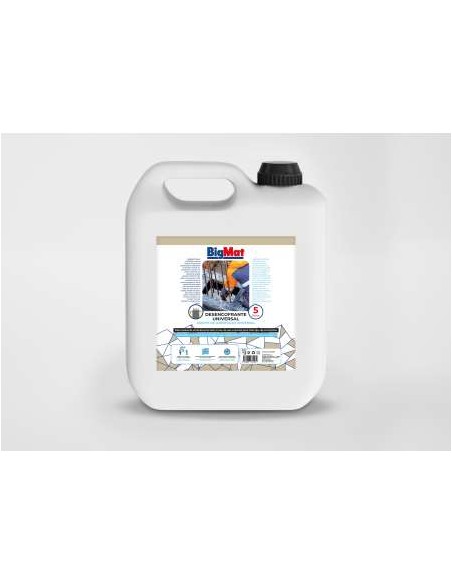 DESENCOFRANTE UNIVERSAL BIGMAT GARAFA 5L