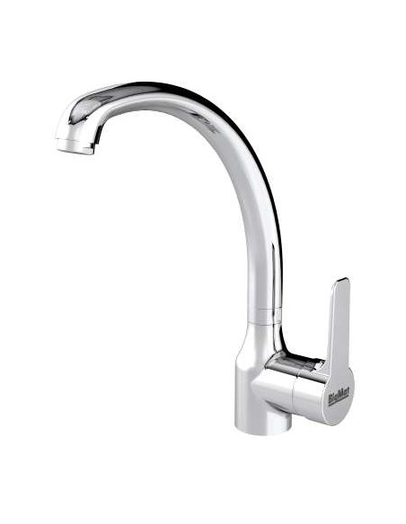 MONOMANDO COCINA EYRE CROMO BIGMAT
